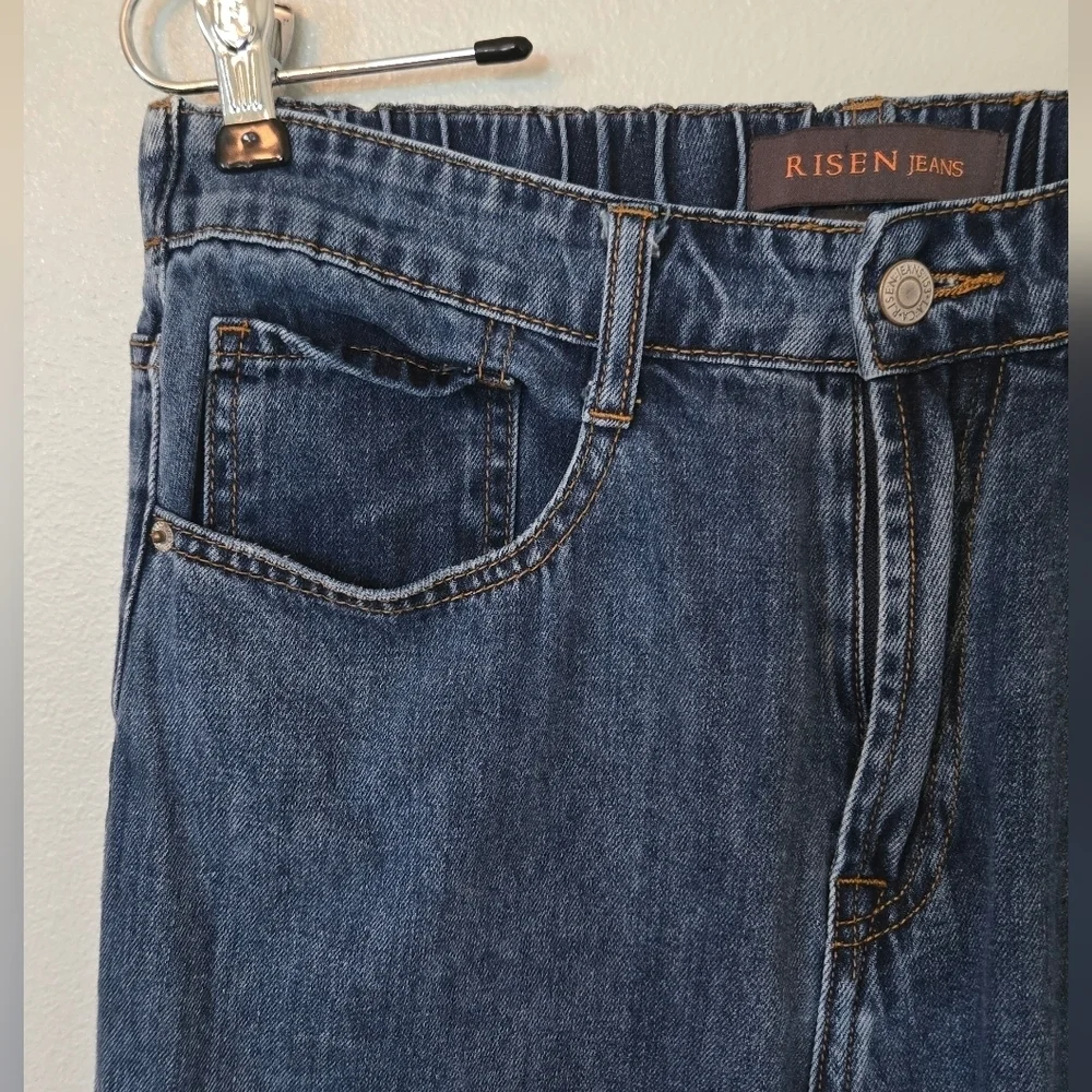 Risen Jeans risen straight